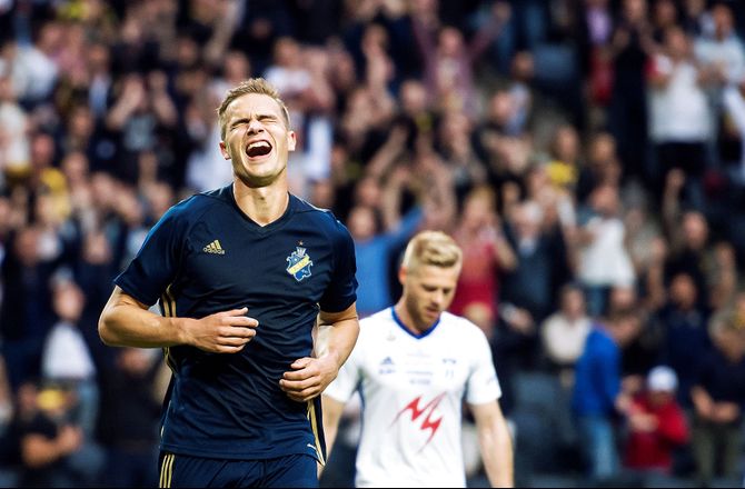 Veikkausliga -Tidligere Real-talent vender hjem til Finland