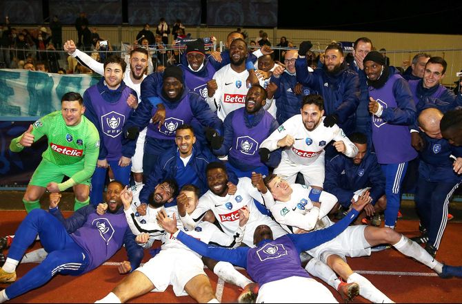 Coupe de France -Miniput-træner før semifinale: Presset på Nice
