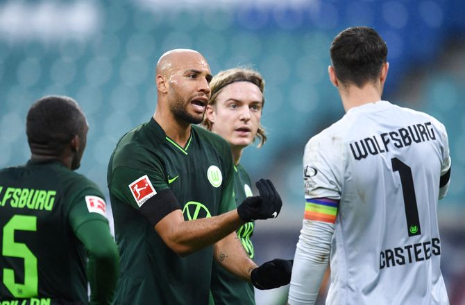 Bundesliga -Forsvarsprofil forlader Wolfsburg til sommer