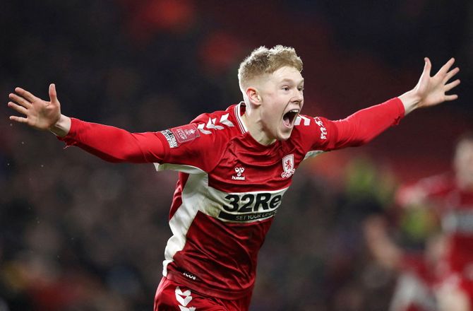Carabao Cup -Spurs-bøddel: Kom bare med næste storhold