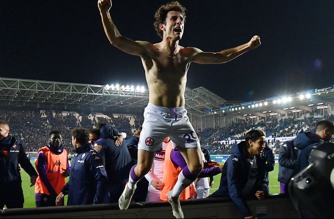 Coppa Italia -Real-lejesvend i Viola: Coppa Italia er mit CL