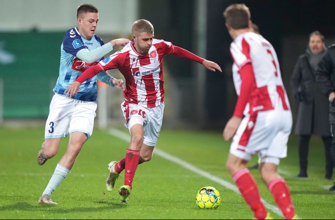 3F Superliga -AaB-motor udgik: Håber at være klar til Vejle