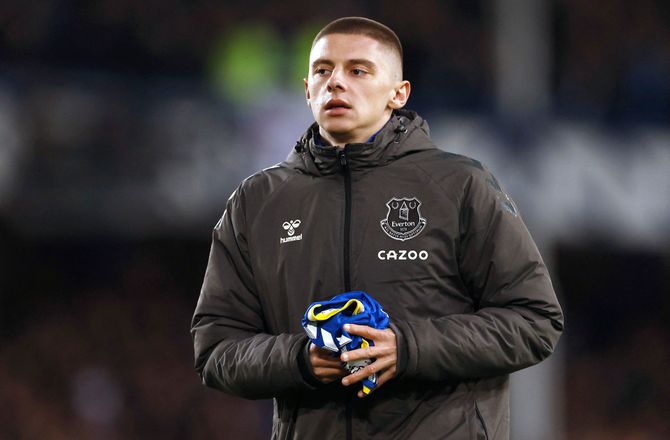 International -Mykolenko revser Zenit-anfører: Gør noget!