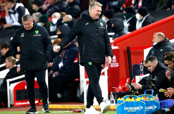 Premier League -Leicester-boss frygter ikke Liverpool: Ikke vundet mange udebanekampe