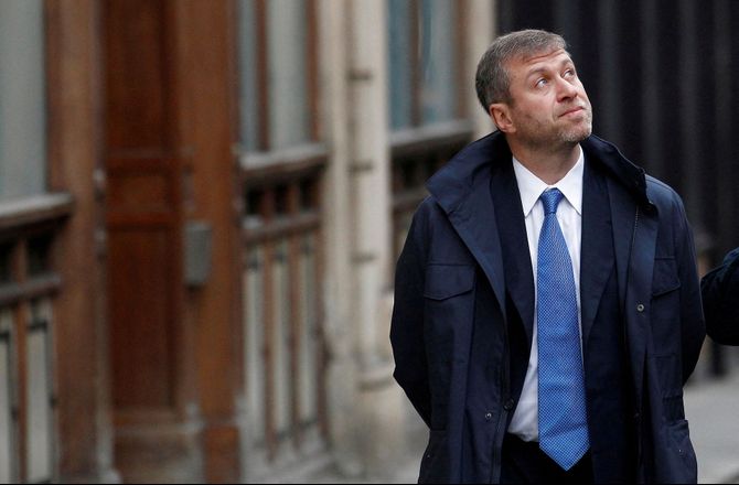 Premier League -Juridisk strid: Abramovich kæmper for Chelsea-millioner