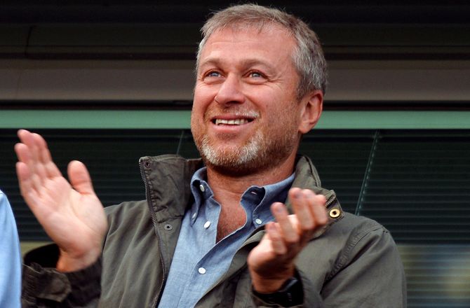 Premier League -Abramovich straffes: Må ikke sælge Chelsea
