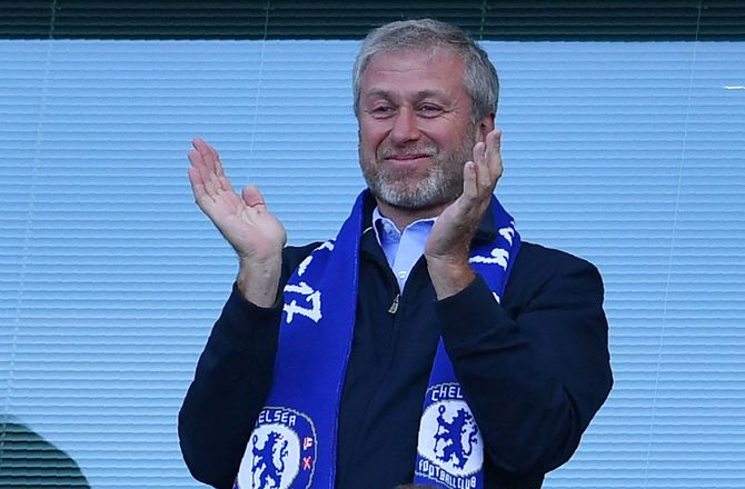 Premier League -Chelsea får betinget transferforbud og kæmpe bøde