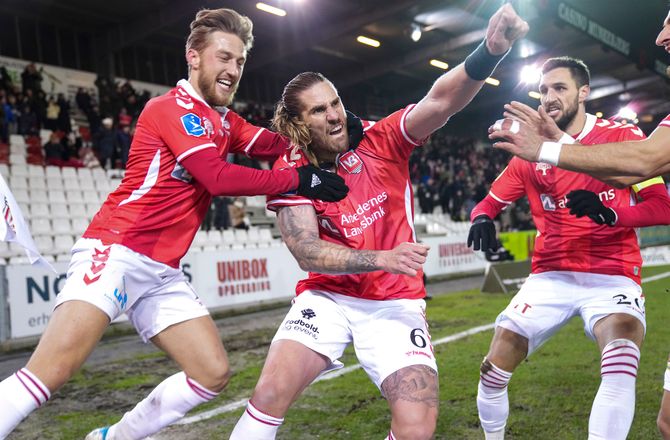 3F Superliga -Klumme: Superligaens største chef spiller i VB