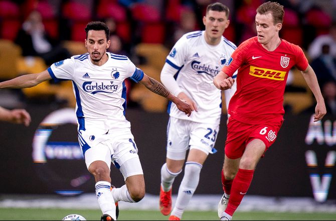3F Superliga -Bænket FCN'er: Havde jeg ikke set for mig
