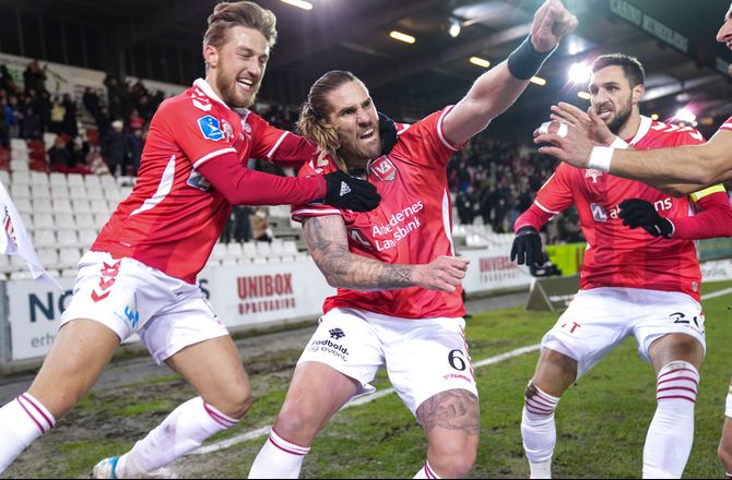 3F Superliga -VB-profil: Klubben kan vokse sig meget større