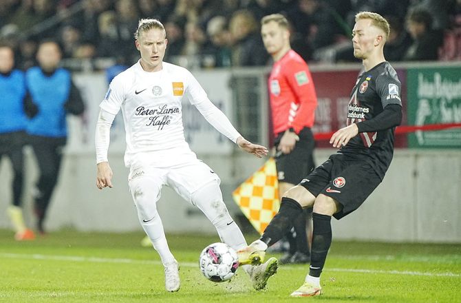 3F Superliga -Joel Andersson: Det vigtigste er de tre mål