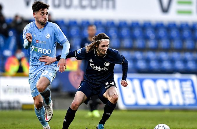 3F Superliga -Vito: Falks Redondo går mod United - ikke mig