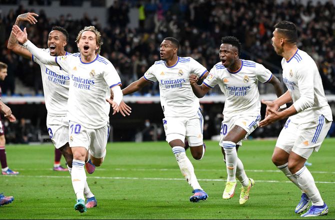 La Liga -Officielt: Real Madrid henter Shakhtar-talent