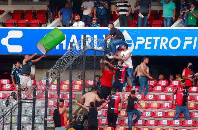 Liga MX -Mexicansk klub skal sælges efter skandale
