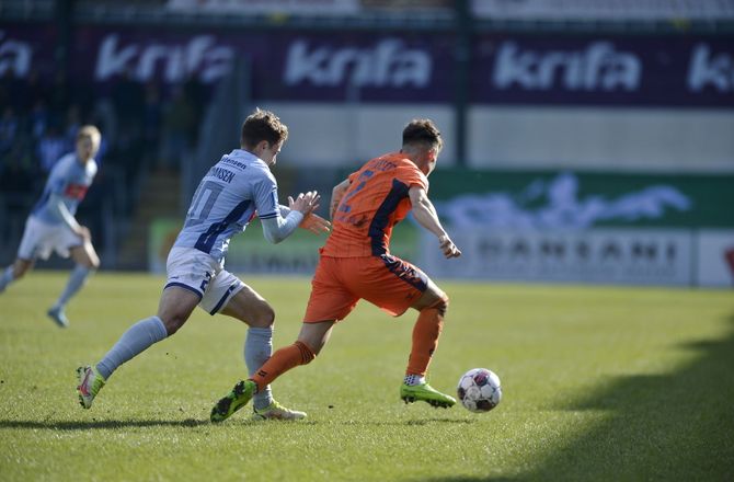 3F Superliga -Lige skiftet ind: Se Berggreens drømmekasse