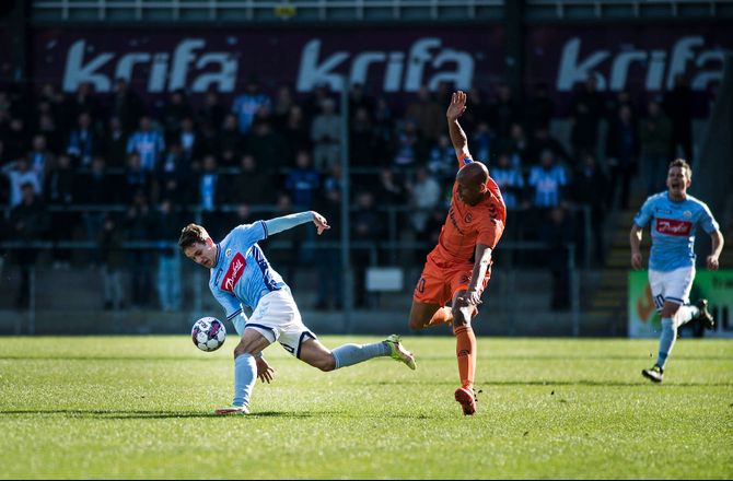 3F Superliga -Vild Berggreen-debut gav dramatisk OB-remis