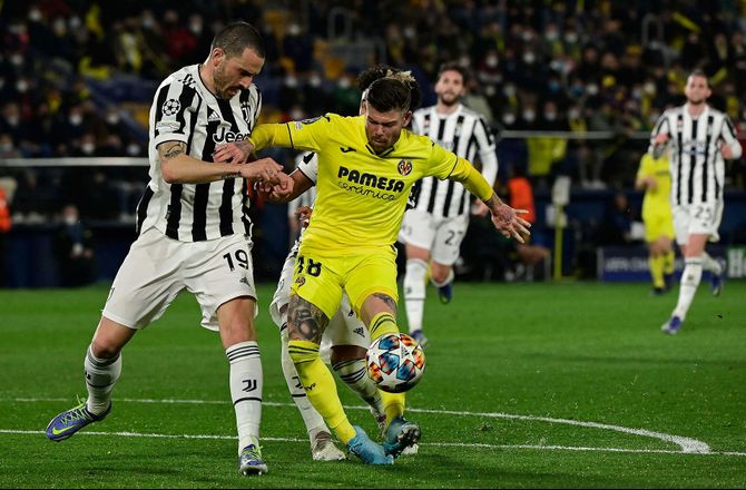 La Liga -Villarreal-profil ramt af korsbåndsskade 