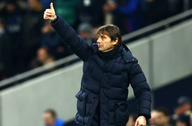 Serie A -Conte vinder spillerpris som årets træner 20/21