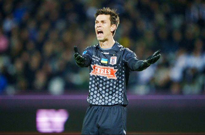 3F Superliga -Advarselslamper i AGF:  Det er kritisk