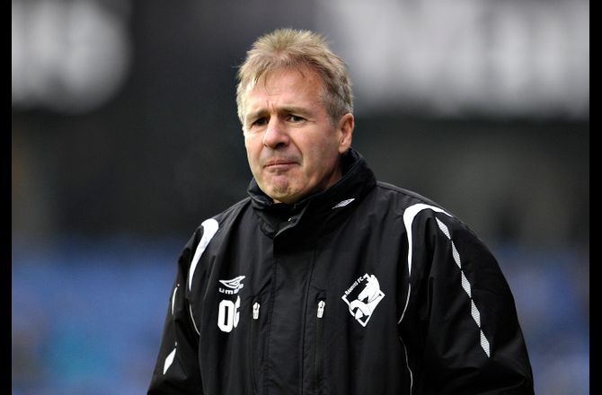 3F Superliga -Ove C. om slag til journalist: Mega dumt