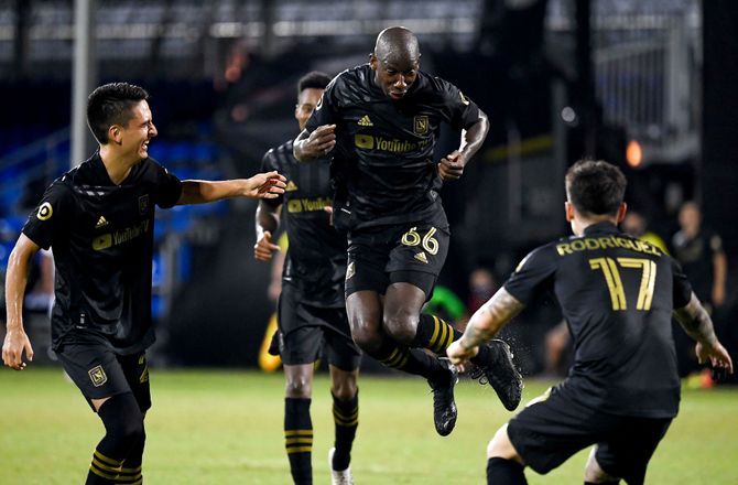 Major League Soccer -Wright-Phillips stopper karrieren