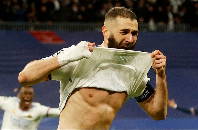 La Liga -Ancelotti fastslår: Benzema misser El Clasico