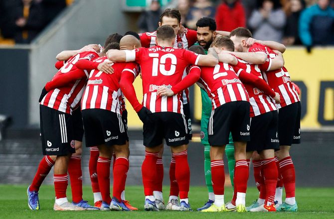 Championship -Sheffield Utd henter Kazan-kroat på kort aftale