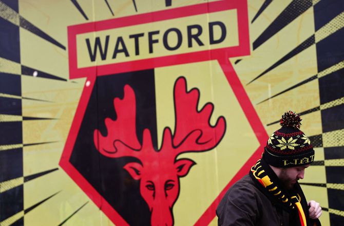 Championship -Watford lejer midt i fransk fodbold