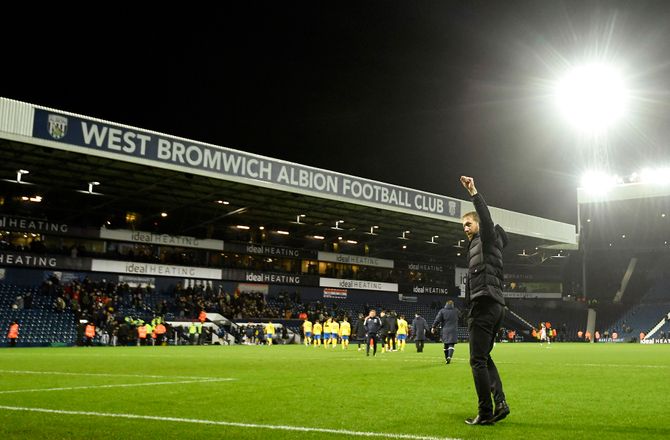 England -WBA skriver med offensiv profil fra Reading