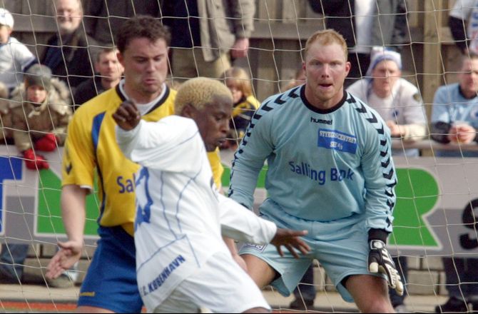 Danmark -Tidl. VFF-træner: Neestrup samarbejdede ikke