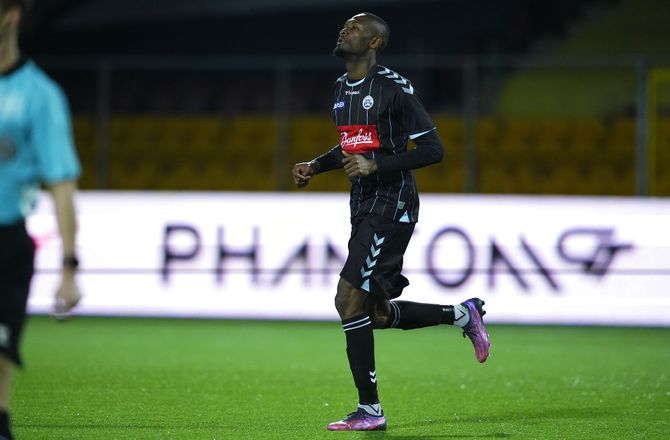 NordicBet Liga -Sønderjyske sælger Duplexe Tchamba til portugisisk klub