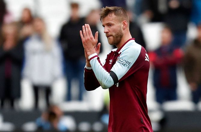 1. Division -Yarmolenko rykker til Abu Dhabi