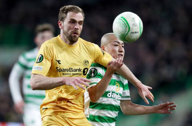 Eliteserien -Bodø/Glimt forlænger med midtstopper 