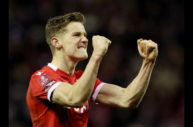 Championship -Nottingham Forest forlænger med klubmand