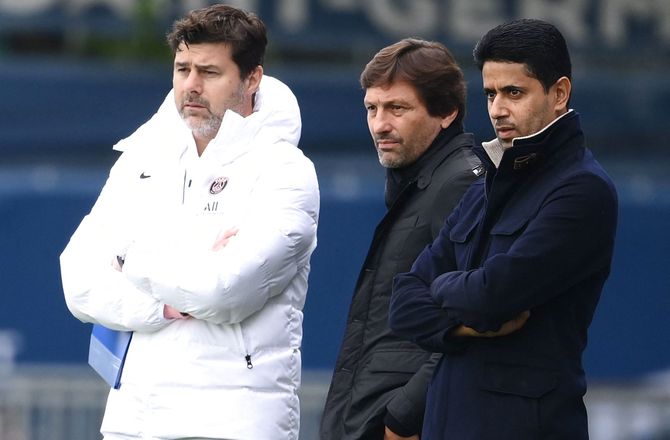 Ligue 1 -Trist Pochettino: En sørgelig eftermiddag