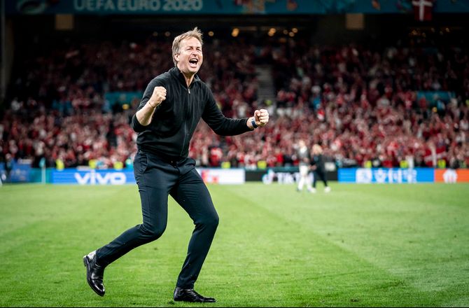 International -Klumme: Nul Superliga-spillere kommer til VM