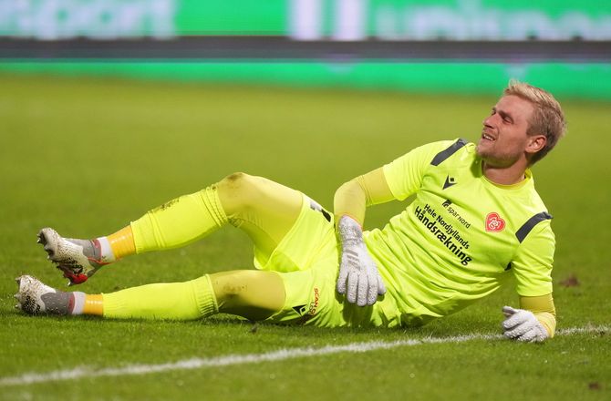 Allsvenskan -Djurgården er på Rinnes 'bucket list': Ikke enige endnu