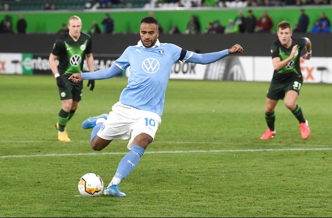 International -Medie: Malmö FF henter Kiese Thelin hjem 
