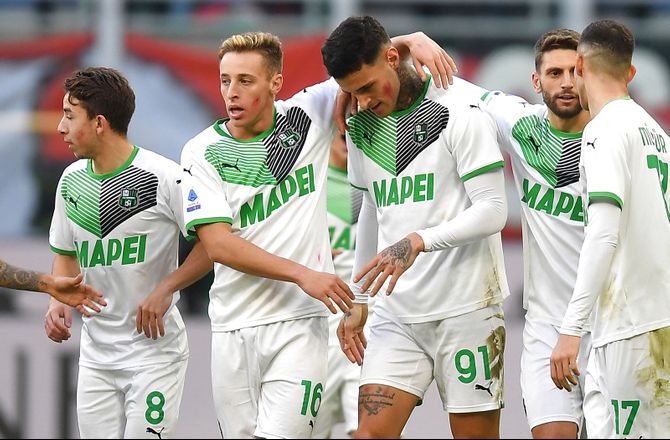 Serie A -Sassuolo-veteran stopper efter 520 kampe