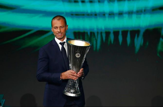 Europa League -United og Arsenal skal sydpå - her er EL-ottendedelsfinalerne