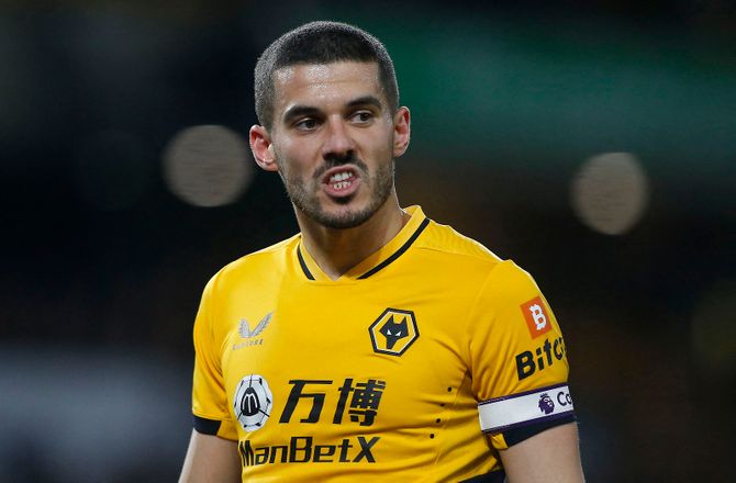 Premier League -Coady taler ud om Wolves-exit: Bad ikke om skifte