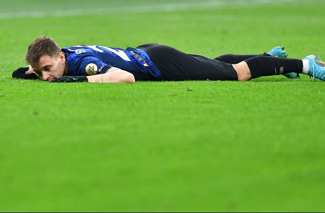 Serie A -Inter med skuffende pointtab mod Viola