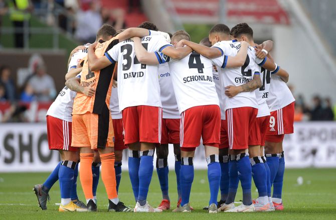 2. Bundesliga -HSV køber venstre back fri fra FC St. Gallen