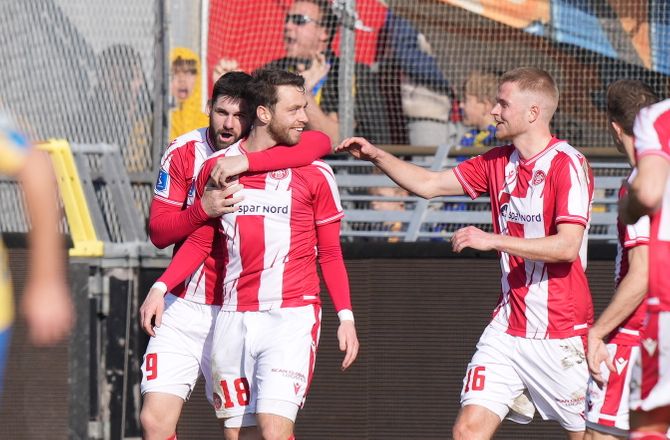 3F Superliga - AaB vil overgå sig selv og slutte i top fire
