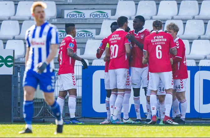 3F Superliga -Avis: Hammarby afviser Vejle-bud på iraker