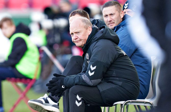 3F Superliga -BIF uden Uhre: Mangler en naturlig topscorer