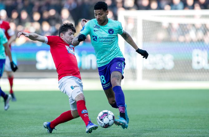 3F Superliga -FCM's rekordkøb får chancen: Han har mistet et par år