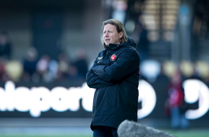 3F Superliga -Bo H. om FCK-forspring: Jagten er sat ind