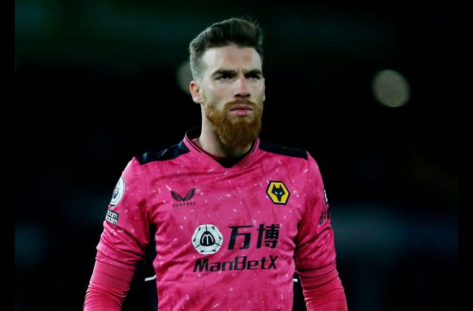 Premier League -Wolverhampton forlænger med keeper