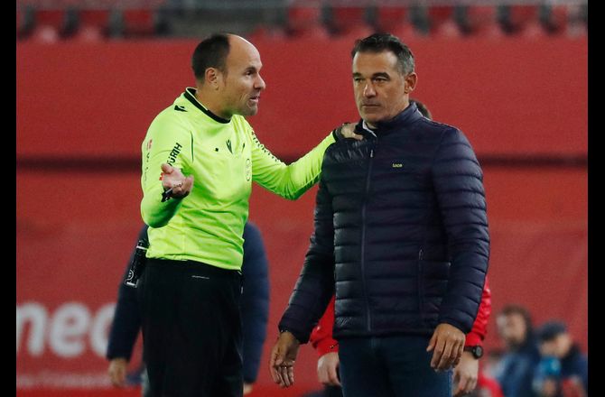 La Liga -Nederlagsstime koster Mallorca-træner jobbet